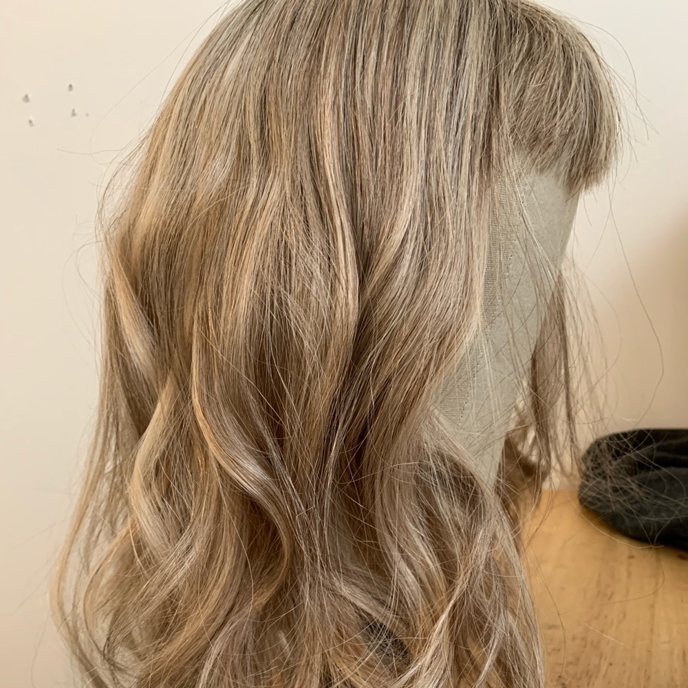 Ethereal European Human Hair Topper